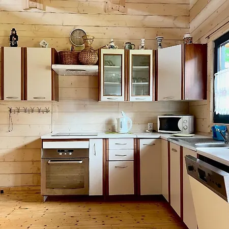 Casa vacanze Osrodek Nadmorska Perelka Rusinowo (Slawno)