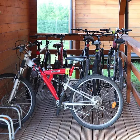 Ferienhaus Osrodek Nadmorska Perelka Rusinowo (Slawno)