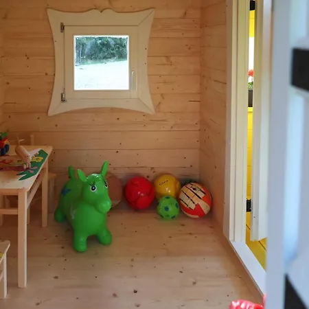 Osrodek Nadmorska Perelka * Rusinowo (Slawno)