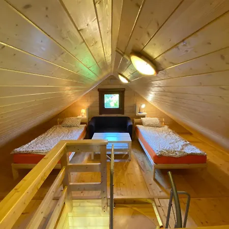 Ferienhaus Osrodek Nadmorska Perelka