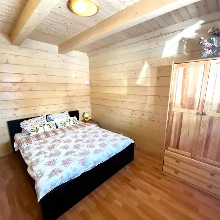 Ferienhaus Osrodek Nadmorska Perelka