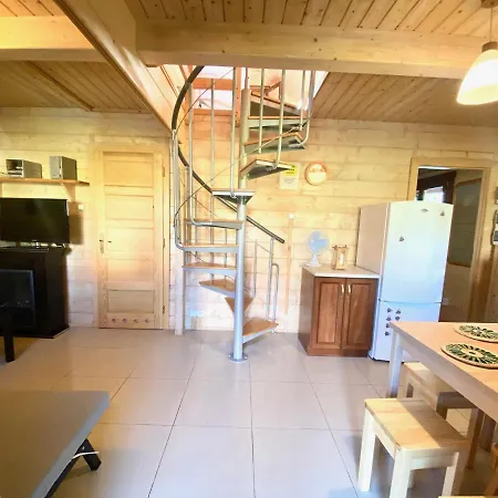 Osrodek Nadmorska Perelka * Rusinowo (Slawno)