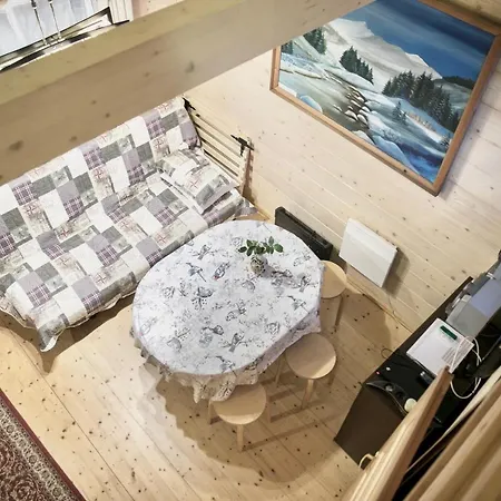 Osrodek Nadmorska Perelka * Rusinowo (Slawno)