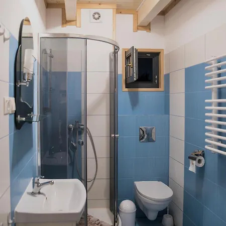 Osrodek Nadmorska Perelka Holiday home *