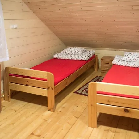 Osrodek Nadmorska Perelka Holiday home *