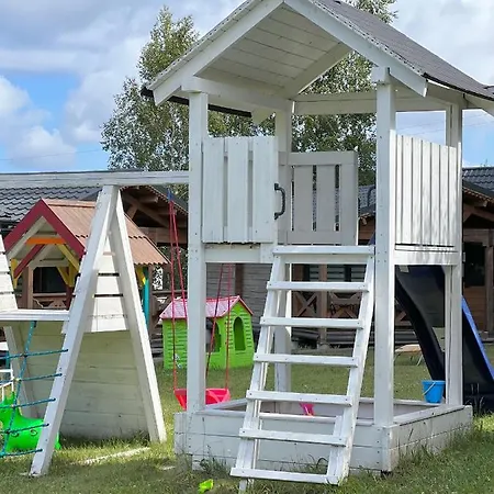 Ferienhaus Osrodek Nadmorska Perelka