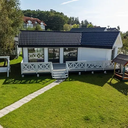 Osrodek Nadmorska Perelka Holiday home *