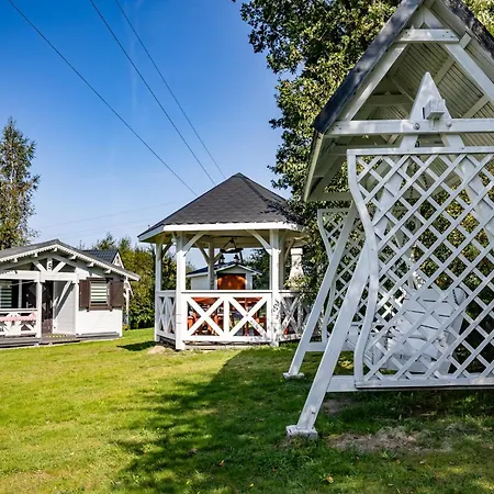 Osrodek Nadmorska Perelka Rusinowo (Slawno)