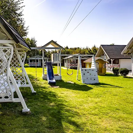 Ferienhaus Osrodek Nadmorska Perelka