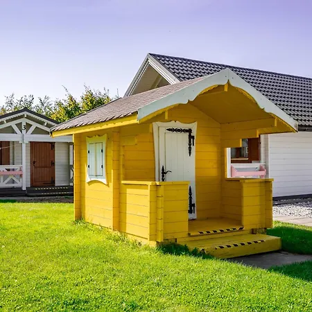 Ferienhaus Osrodek Nadmorska Perelka