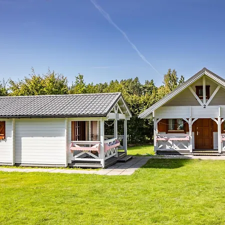 Osrodek Nadmorska Perelka Holiday home *