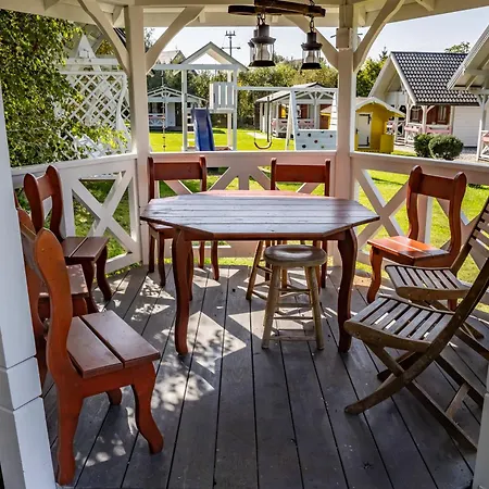 Holiday home Osrodek Nadmorska Perelka