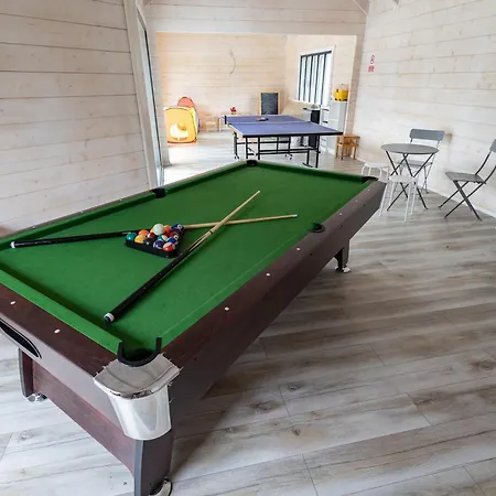 Osrodek Nadmorska Perelka Rusinowo (Slawno)