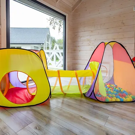 Casa vacanze Osrodek Nadmorska Perelka Rusinowo (Slawno)