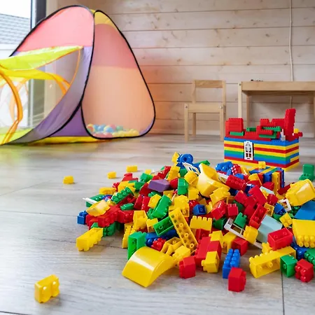 Osrodek Nadmorska Perelka Casa vacanze Rusinowo (Slawno)