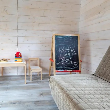 Holiday home Osrodek Nadmorska Perelka *