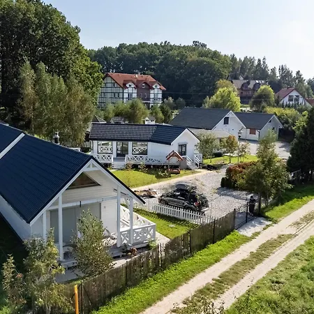 Osrodek Nadmorska Perelka Holiday home