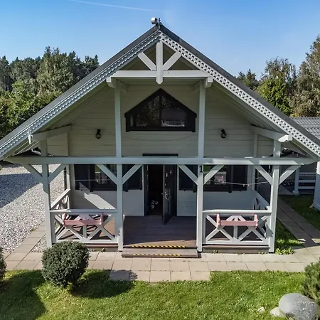 Holiday home Osrodek Nadmorska Perelka *
