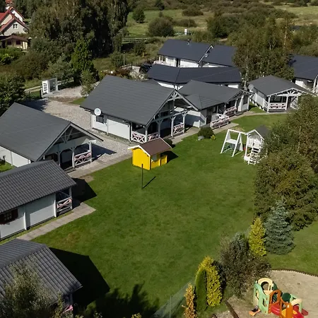Osrodek Nadmorska Perelka Ferienhaus
