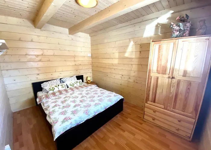 Сasa de vacaciones Osrodek Nadmorska Perelka