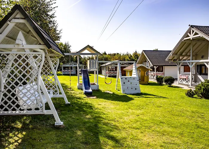 Сasa de vacaciones Osrodek Nadmorska Perelka