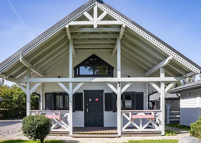 Сasa de vacaciones Osrodek Nadmorska Perelka