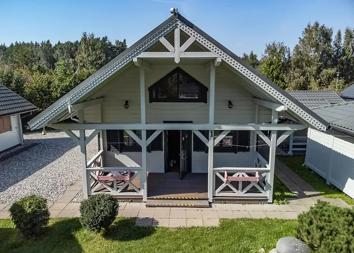 Сasa de vacaciones Osrodek Nadmorska Perelka *